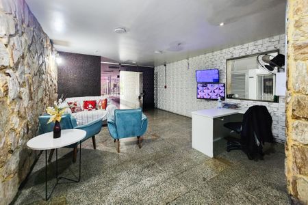 Apartamento à venda com 55m², 2 quartos e 1 vagaÁrea Comum 