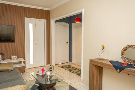 Casa para alugar com 110m², 2 quartos e 3 vagas Casa para alugar com 110m², 2 quartos e 3 vagasSala