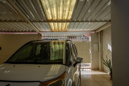 Vista Sala de casa para alugar com 2 quartos, 110m² em São Manoel, Americana