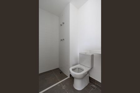 Apartamento à venda com 92m², 3 quartos e 2 vagas Apartamento à venda com 92m², 3 quartos e 2 vagasBanheiro do Corredor