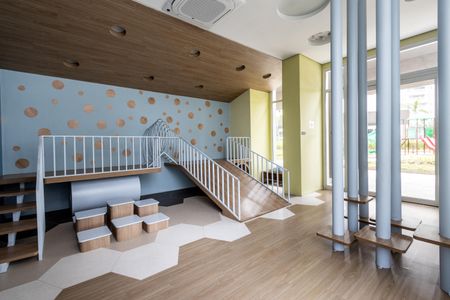 Apartamento à venda com 92m², 3 quartos e 2 vagas Apartamento à venda com 92m², 3 quartos e 2 vagasBrinquedoteca