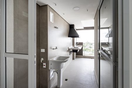 Apartamento à venda com 92m², 3 quartos e 2 vagas Apartamento à venda com 92m², 3 quartos e 2 vagasÁrea de Serviço