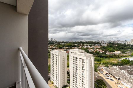 Apartamento à venda com 92m², 3 quartos e 2 vagas Apartamento à venda com 92m², 3 quartos e 2 vagasVista do Apartamento