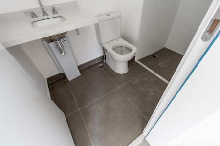 Apartamento à venda com 92m², 3 quartos e 2 vagas Apartamento à venda com 92m², 3 quartos e 2 vagasQuarto 1 - Banheiro