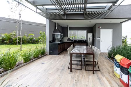 Apartamento à venda com 92m², 3 quartos e 2 vagas Apartamento à venda com 92m², 3 quartos e 2 vagasChurrasqueira