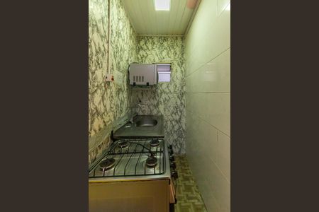 Studio para alugar com 16m², 1 quarto e sem vaga Studio para alugar com 16m², 1 quarto e sem vagaCozinha