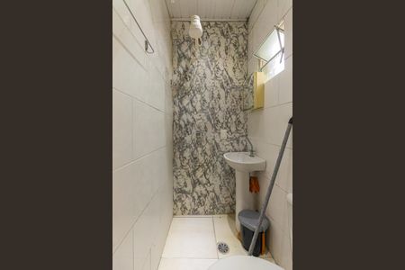 Studio para alugar com 16m², 1 quarto e sem vaga Studio para alugar com 16m², 1 quarto e sem vagaBanheiro