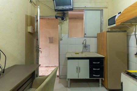 Kitnet de kitnet/studio para alugar com 1 quarto, 16m² em Vila Aricanduva, São Paulo