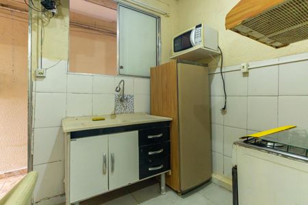 Kitnet de kitnet/studio para alugar com 1 quarto, 16m² em Vila Aricanduva, São Paulo