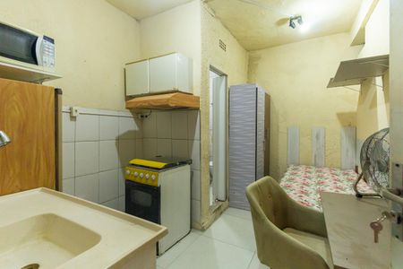 Kitnet de kitnet/studio para alugar com 1 quarto, 16m² em Vila Aricanduva, São Paulo