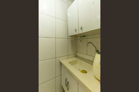 Studio para alugar com 16m², 1 quarto e sem vaga