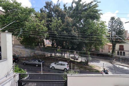 Vista do Quarto 1 de apartamento para alugar com 2 quartos, 50m² em Campestre, Santo André