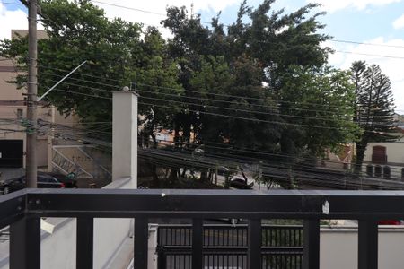 Apartamento para alugar com 50m², 2 quartos e 1 vagaSacada do Quarto 2