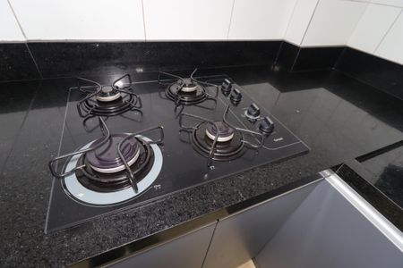 Apartamento para alugar com 50m², 2 quartos e 1 vagaCozinha - Cooktop
