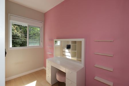 Quarto 1 de apartamento para alugar com 2 quartos, 50m² em Campestre, Santo André