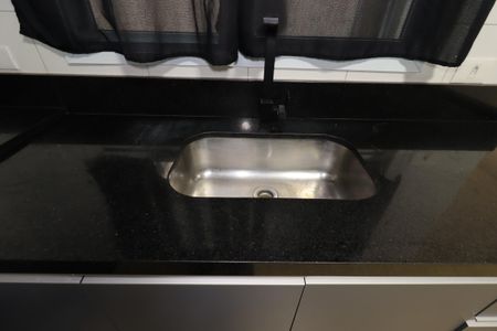 Apartamento para alugar com 50m², 2 quartos e 1 vagaCozinha - Pia