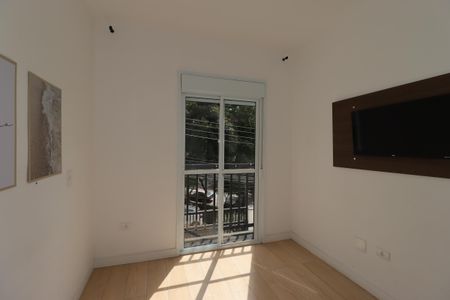 Quarto 2 de apartamento para alugar com 2 quartos, 50m² em Campestre, Santo André