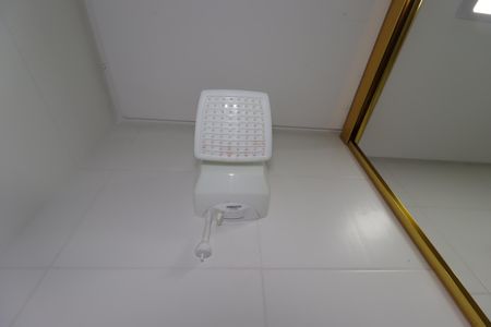 Apartamento para alugar com 50m², 2 quartos e 1 vagaBanheiro - Chuveiro