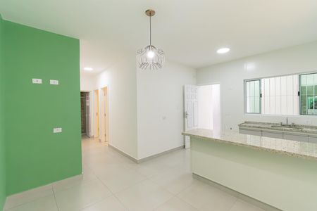 Sala de casa para alugar com 2 quartos, 62m² em Vila da Saúde, São Paulo