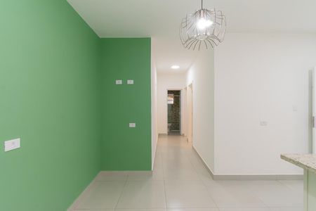 Sala de casa para alugar com 2 quartos, 62m² em Vila da Saúde, São Paulo