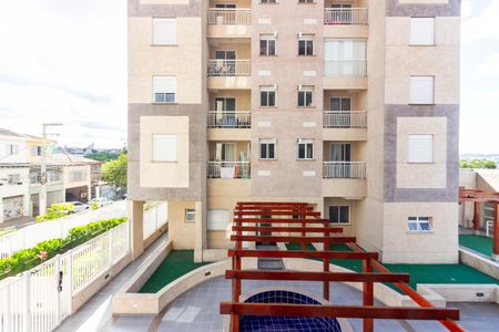 Vista  de apartamento para alugar com 2 quartos, 47m² em Vila Osasco, Osasco