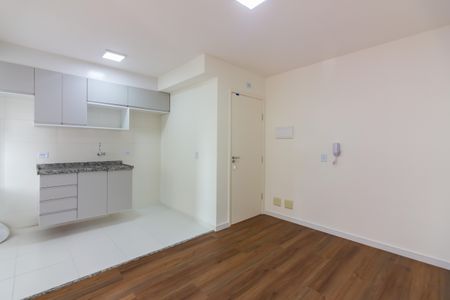 Sala  de apartamento para alugar com 2 quartos, 47m² em Vila Osasco, Osasco