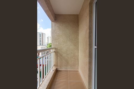 Sacada de apartamento para alugar com 2 quartos, 47m² em Vila Osasco, Osasco
