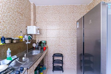 Apartamento para alugar com 60m², 2 quartos e 1 vagaCozinha e Área de Serviço