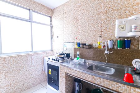 Apartamento para alugar com 60m², 2 quartos e 1 vagaCozinha e Área de Serviço