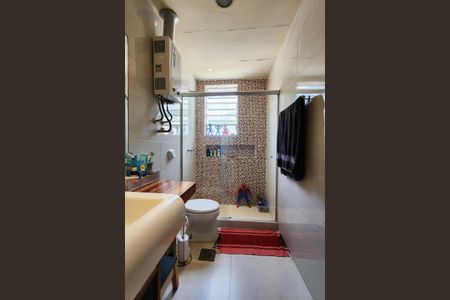 Apartamento para alugar com 123m², 3 quartos e 2 vagas Apartamento para alugar com 123m², 3 quartos e 2 vagasBanheiro Social