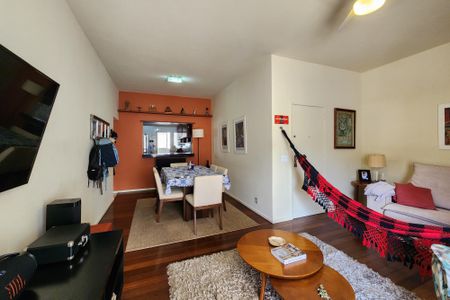 Sala  de apartamento para alugar com 3 quartos, 123m² em Grajaú, Rio de Janeiro