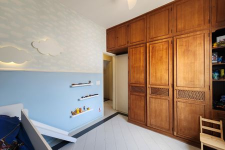 Quarto 1 de apartamento para alugar com 3 quartos, 123m² em Grajaú, Rio de Janeiro