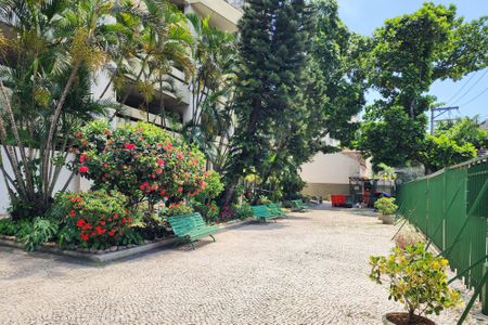 Apartamento para alugar com 123m², 3 quartos e 2 vagas Apartamento para alugar com 123m², 3 quartos e 2 vagasÁrea Comum