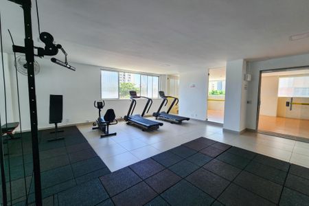 Apartamento para alugar com 123m², 3 quartos e 2 vagas Apartamento para alugar com 123m², 3 quartos e 2 vagasÁrea Comum