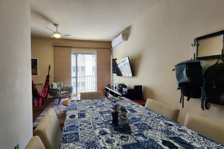 Sala  de apartamento para alugar com 3 quartos, 123m² em Grajaú, Rio de Janeiro