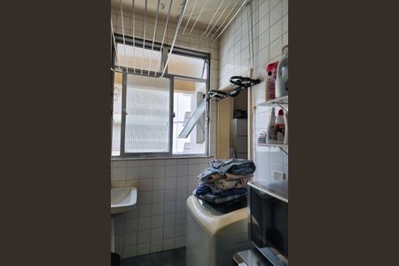 Apartamento para alugar com 123m², 3 quartos e 2 vagas Apartamento para alugar com 123m², 3 quartos e 2 vagasÁrea de Serviço