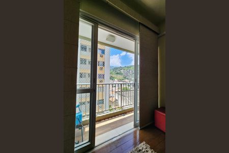 Varanda  de apartamento para alugar com 3 quartos, 123m² em Grajaú, Rio de Janeiro