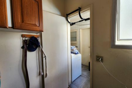 Apartamento para alugar com 123m², 3 quartos e 2 vagas Apartamento para alugar com 123m², 3 quartos e 2 vagasQuarto de Serviço