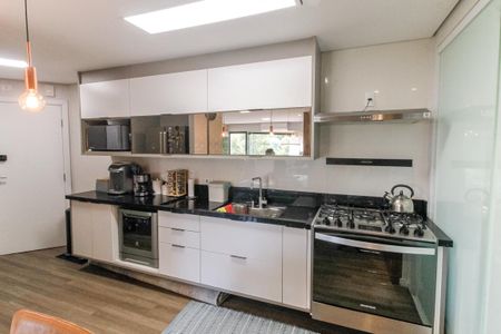 Apartamento à venda com 96m², 3 quartos e 2 vagasCozinha - Armários