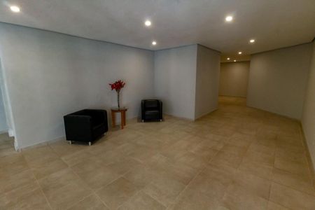 Apartamento à venda com 96m², 3 quartos e 2 vagasHall de entrada