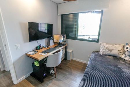 Apartamento à venda com 96m², 3 quartos e 2 vagasQuarto 2