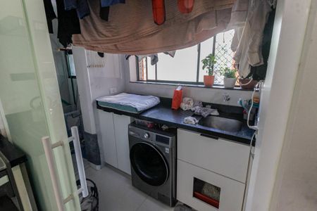 Apartamento à venda com 96m², 3 quartos e 2 vagasÁrea de Serviço