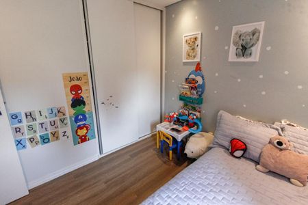 Apartamento à venda com 96m², 3 quartos e 2 vagasQuarto 1