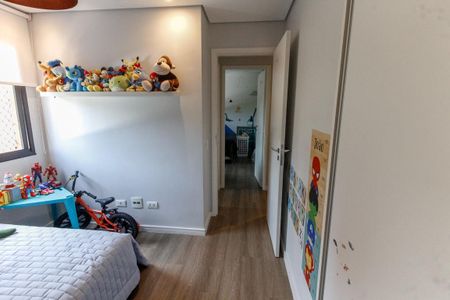 Apartamento à venda com 96m², 3 quartos e 2 vagasQuarto 1