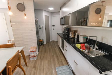 Apartamento à venda com 96m², 3 quartos e 2 vagasCozinha - Armários