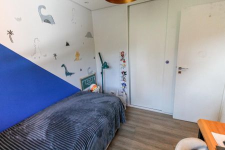 Apartamento à venda com 96m², 3 quartos e 2 vagasQuarto 2