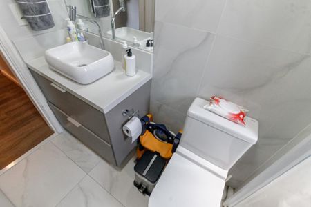 Apartamento à venda com 96m², 3 quartos e 2 vagasBanheiro Corredor