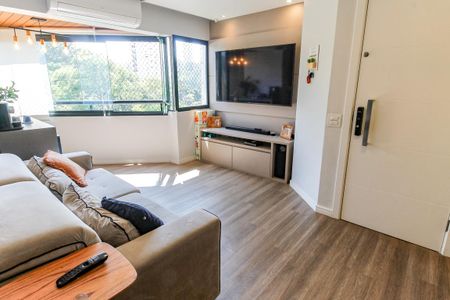 Apartamento à venda com 96m², 3 quartos e 2 vagasSala 1