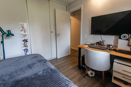 Apartamento à venda com 96m², 3 quartos e 2 vagasQuarto 2