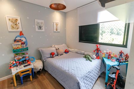 Apartamento à venda com 96m², 3 quartos e 2 vagasQuarto 1